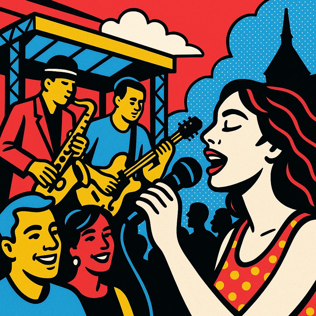 Gardinger Musikfestival: Bühnenvielfalt erleben